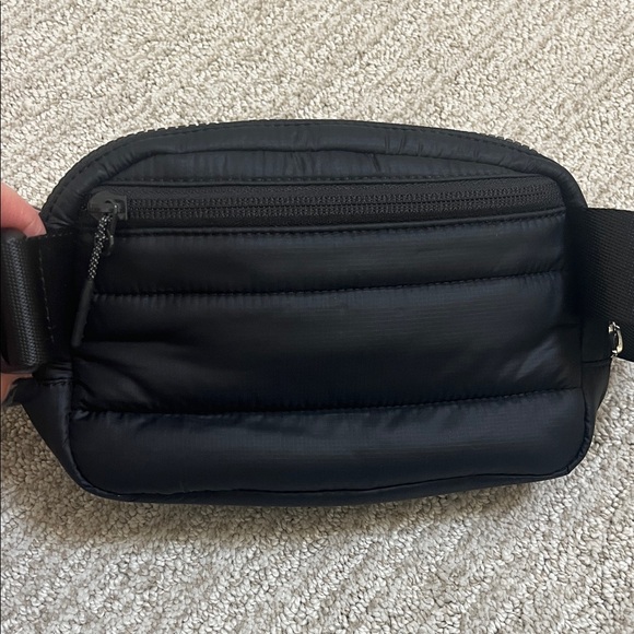 lululemon athletica Puffer Black Belt Bag - Picture 2 of 3